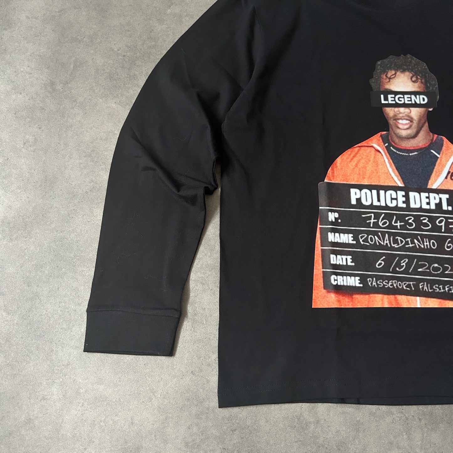 Legend longsleeve R10