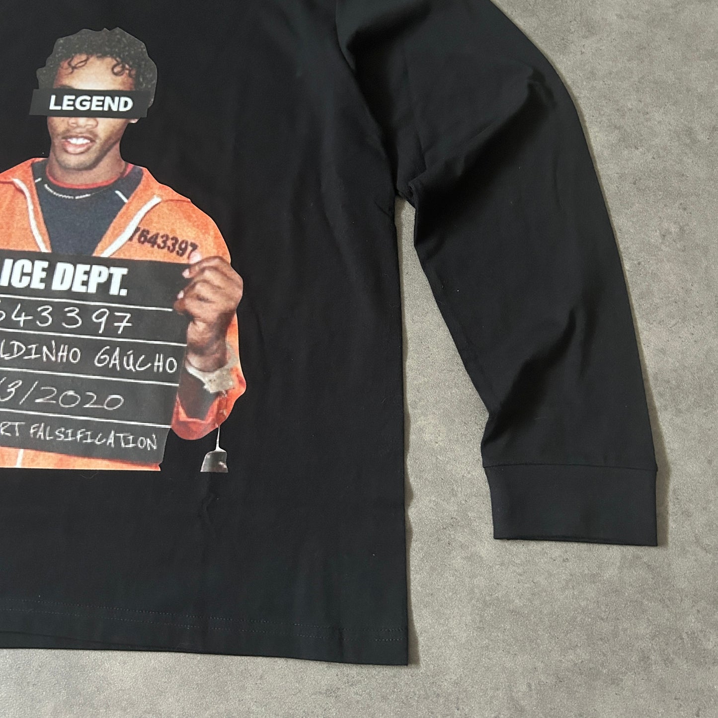 Legend longsleeve R10