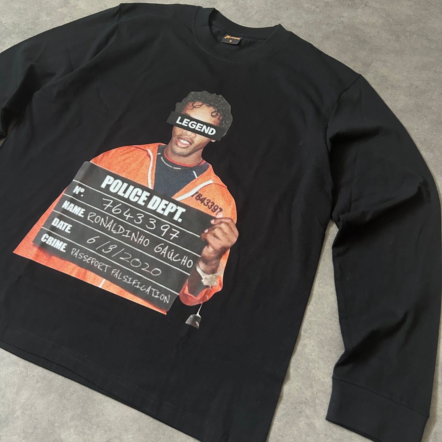 Legend longsleeve R10